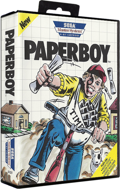 Paperboy