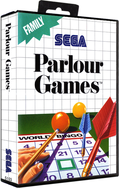 Parlour Games