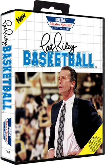 Pat Riley Basketball