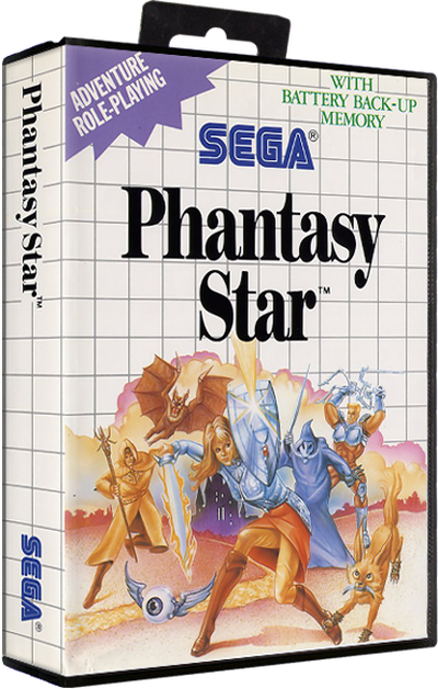 Phantasy Star