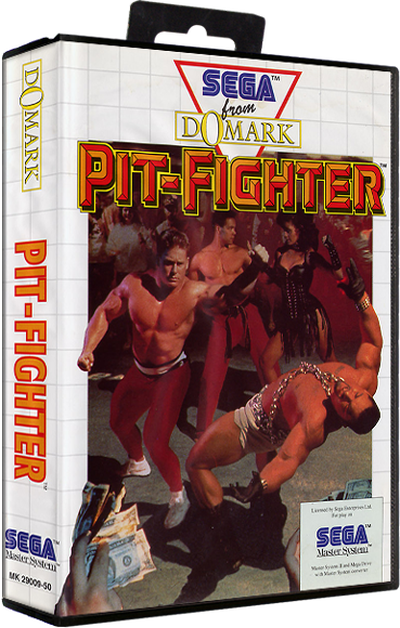 Pit Fighter