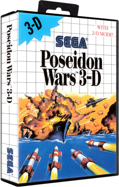Poseidon Wars 3-D