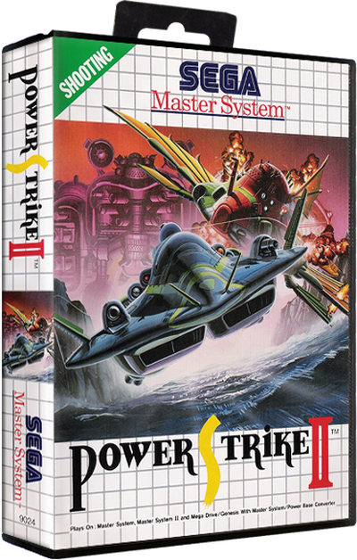 Power Strike II