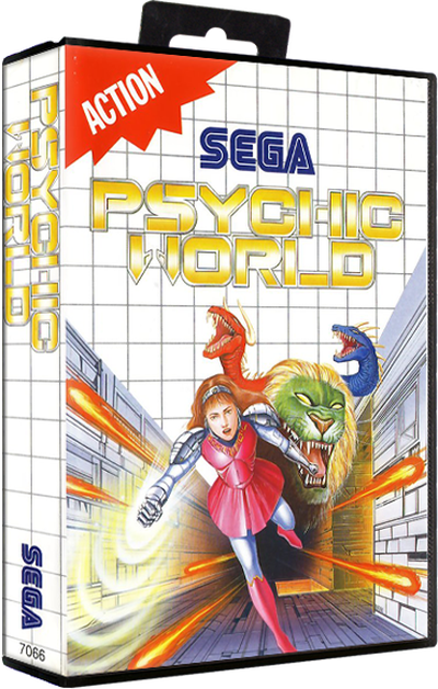 Psychic World