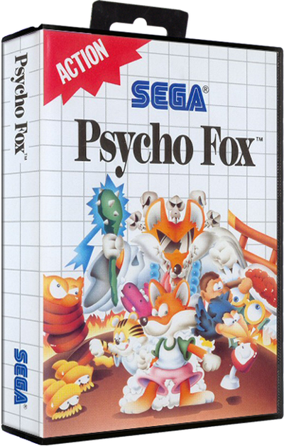 Psycho Fox