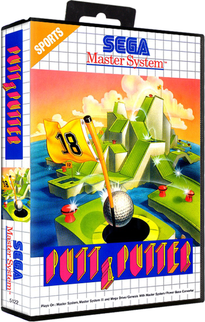 Putt & Putter