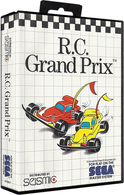 R.C. Grand Prix