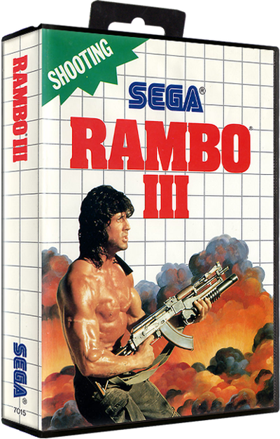 Rambo III