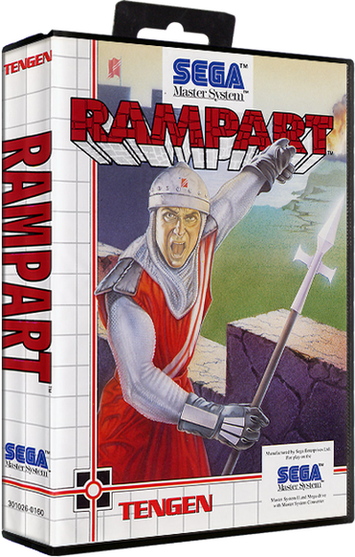 Rampart