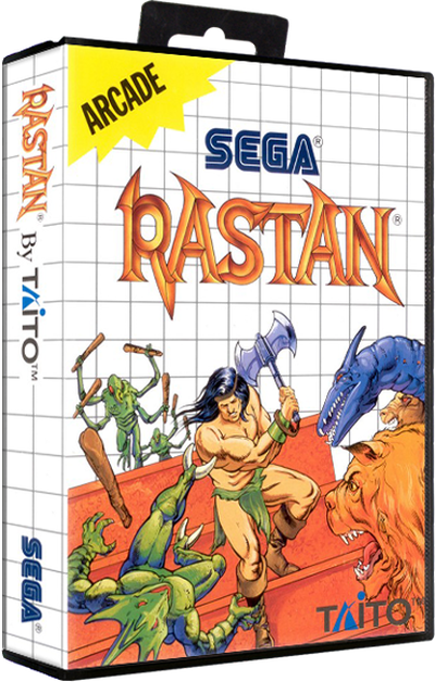 Rastan
