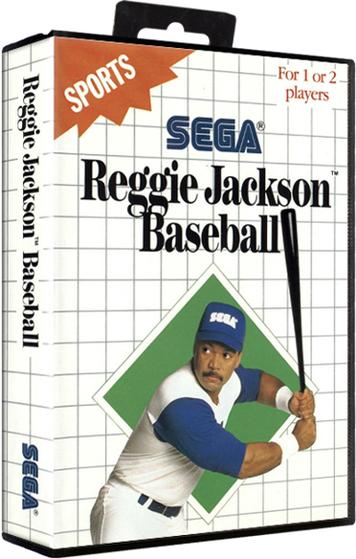 Reggie Jackson Baseball