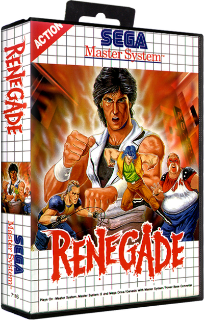 Renegade