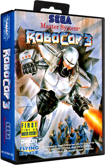 RoboCop 3