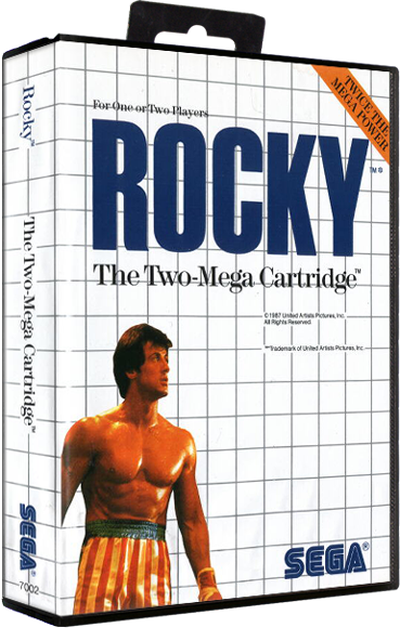 Rocky