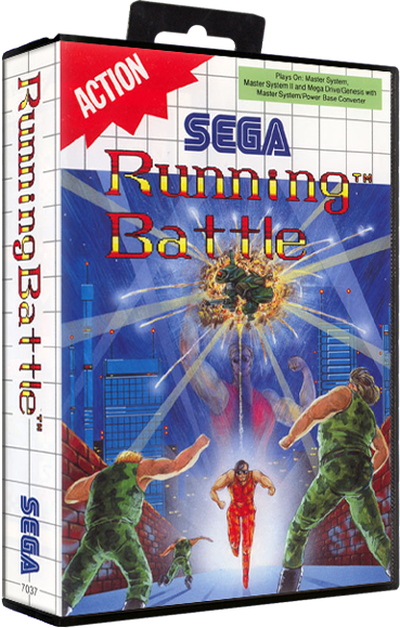 Running Battle