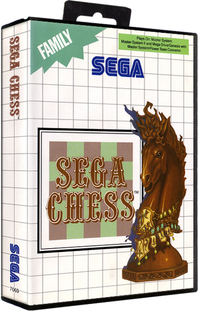 Sega Chess