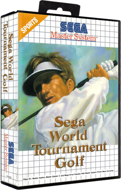 Sega World Tournament Golf