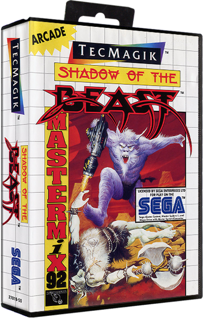 Shadow of the Beast