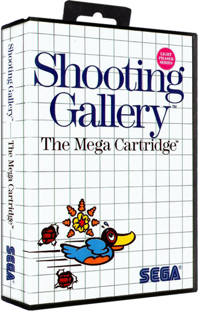SHOOTING GALLERY (USA, EUROPE)