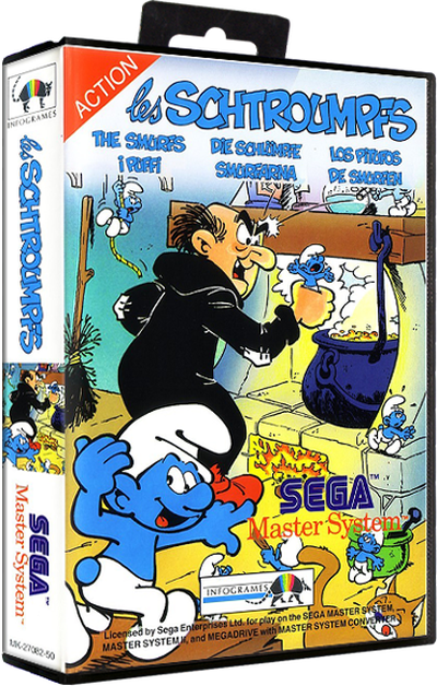 Smurfs, The