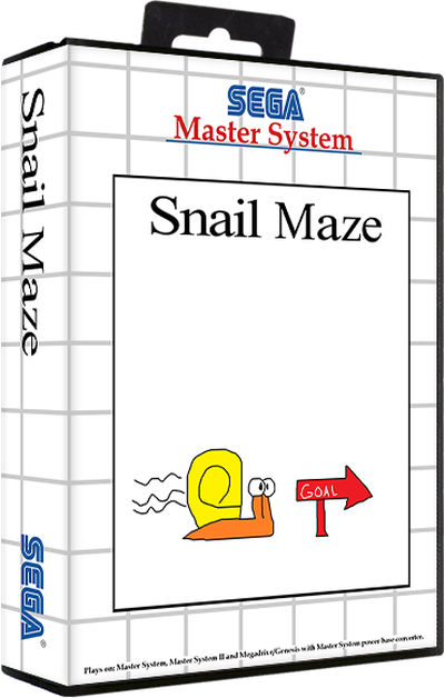 Snail Maze