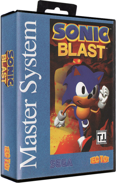 Sonic Blast