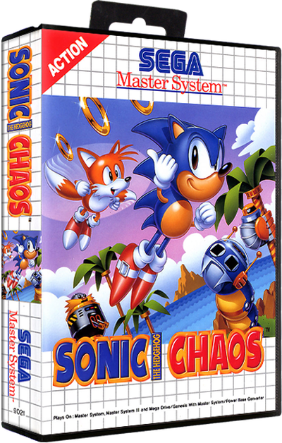 Sonic Chaos