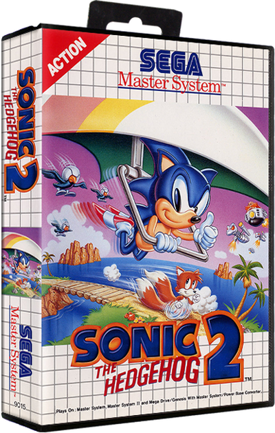 Sonic The Hedgehog 2