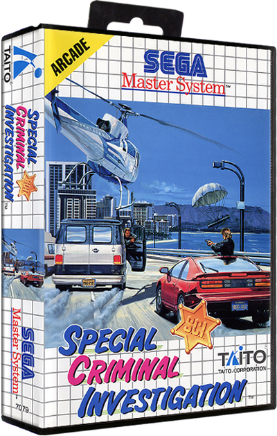 Special Criminal Investigation