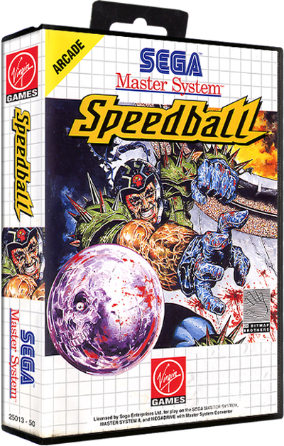 Speedball