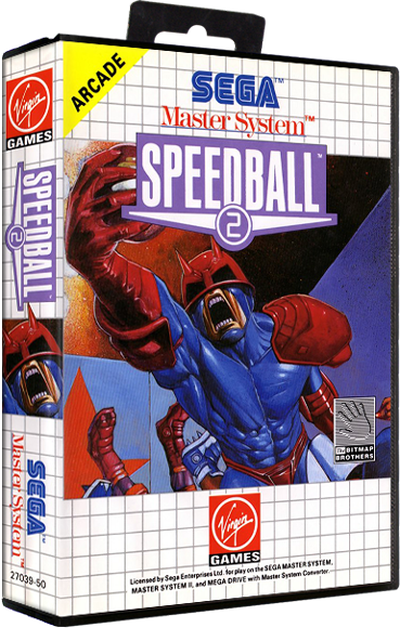 Speedball 2