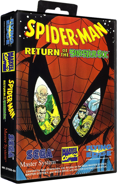 Spider-Man - Return of the Sinister Six