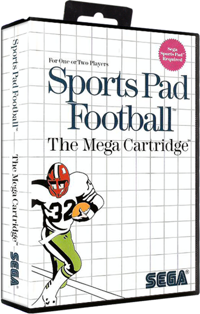 Sports Pad Football