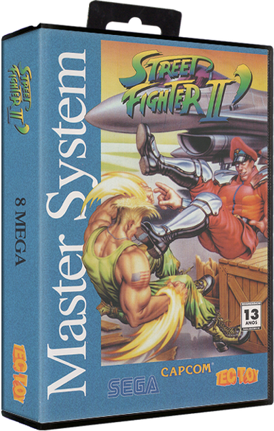 Street Fighter II
