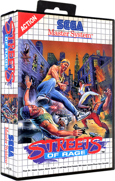 Streets of Rage