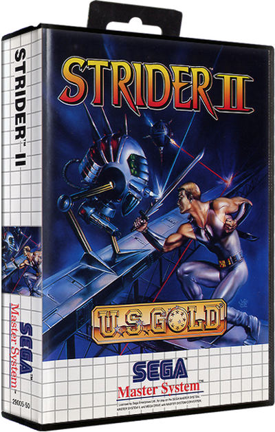 Strider II