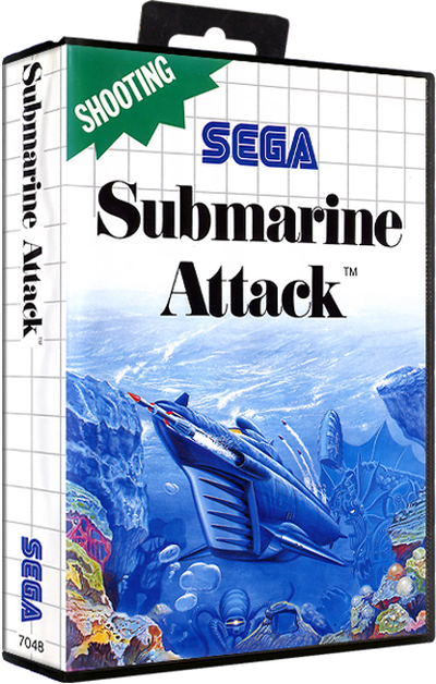 Submarine Attack