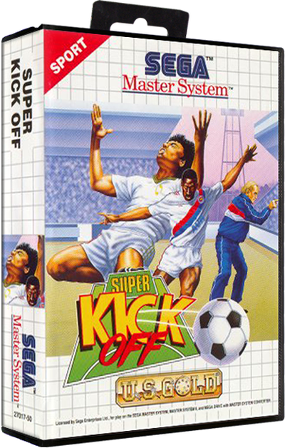 Super Kick Off