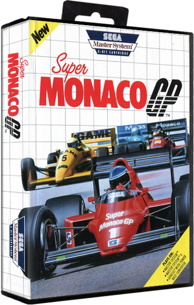 Super Monaco GP