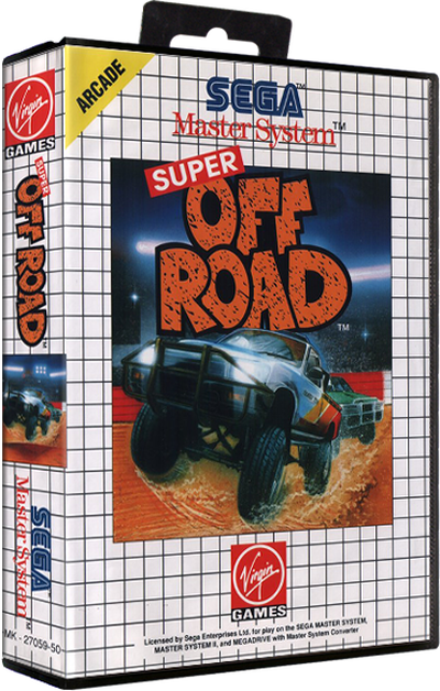 Super Off Road