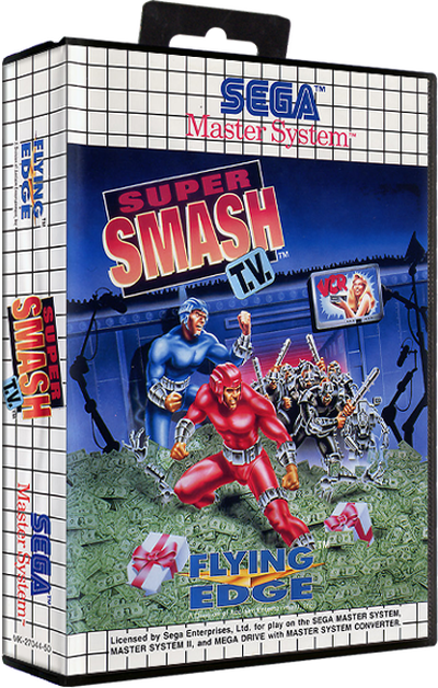 Super Smash T.V.