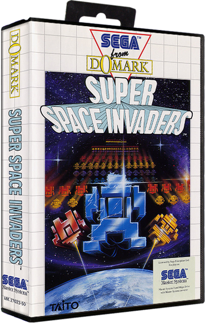Super Space Invaders