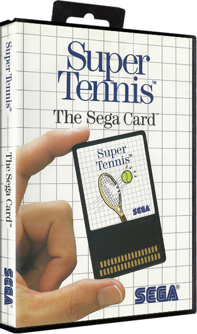 SUPER TENNIS (USA, EUROPE)