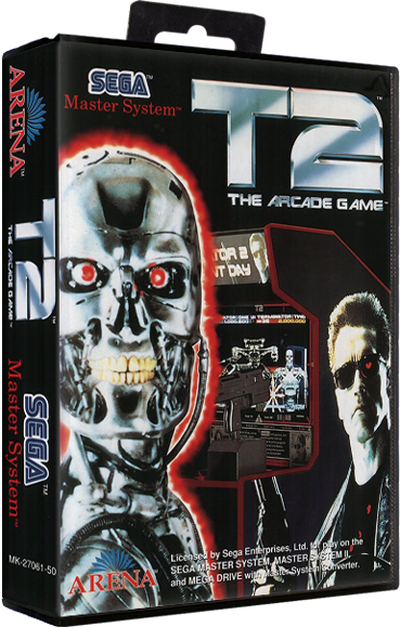 T2 - The Arcade Game