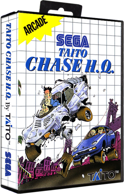 Taito Chase H.Q.