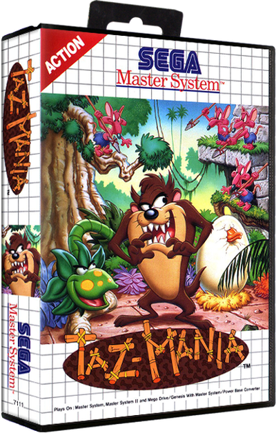 Taz-Mania