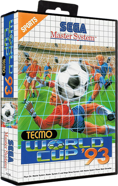Tecmo World Cup '93