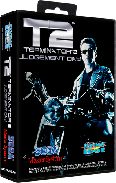 Terminator 2 - Judgment Day