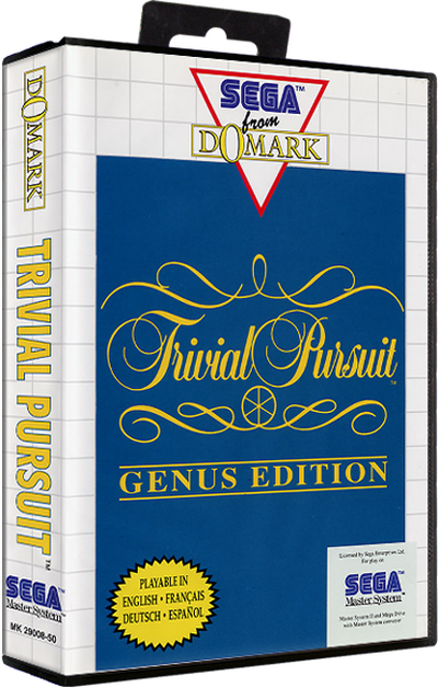 Trivial Pursuit - Genus Edition