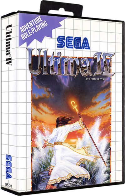 Ultima IV - Quest of the Avatar